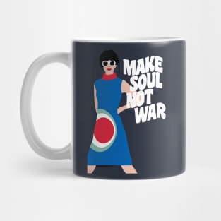 Make Soul Not War Mug